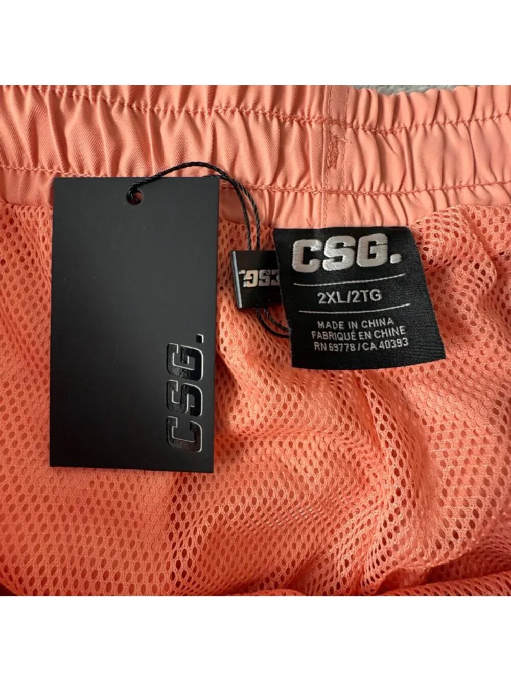 csg brand swim